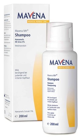 Mavena MH Shampoo Kuru ve Atopik Ciltler İçin Saç ve Vücut Şampuanı